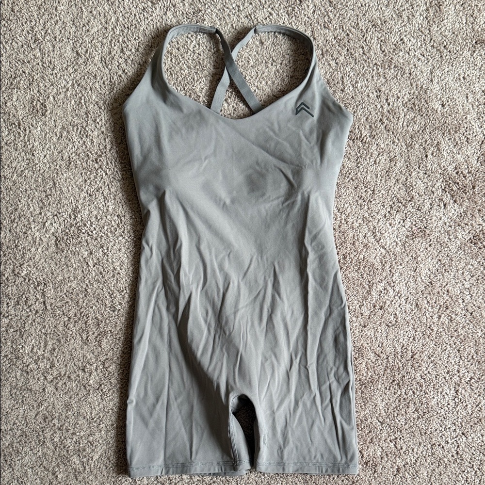 Oner Active Gray Jumpsuit